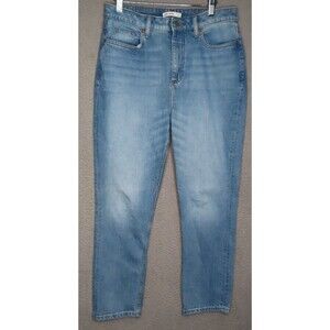 Elizabeth and James Jeans 12 - 31 Blue Light Wash The Vintage Straight Leg